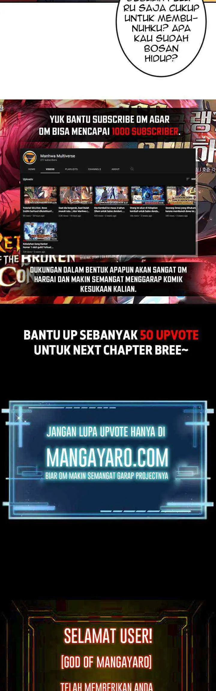 I'm Just An Immortal chapter 55 halaman 19