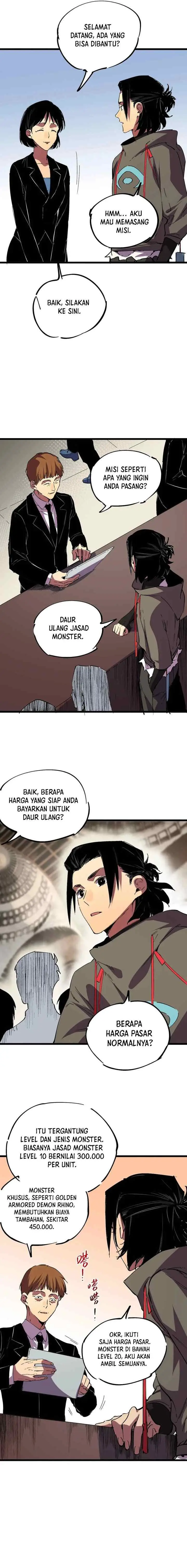I ! I'm The Strongest Forbidden Spellcaster In History chapter 42 halaman 9
