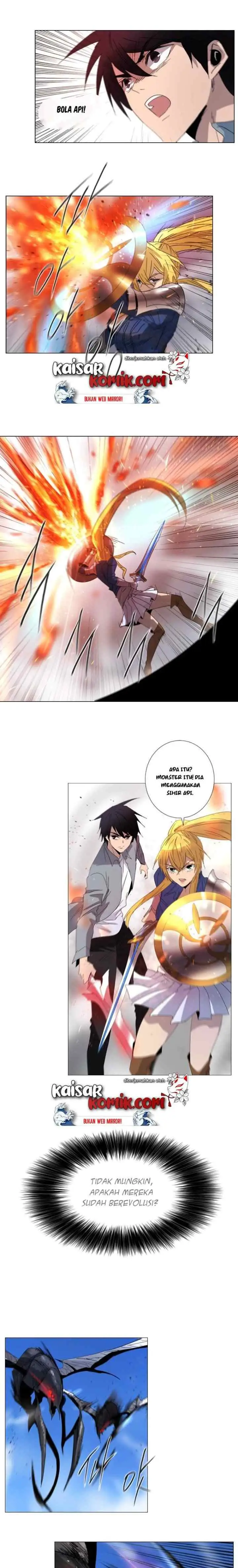 Heaven Soul chapter 40 halaman 9