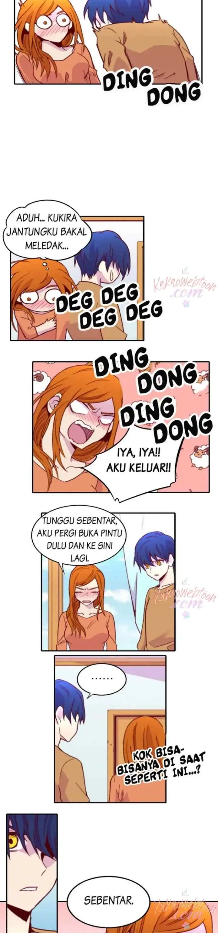 Gwisin-nim chapter 81 halaman 8