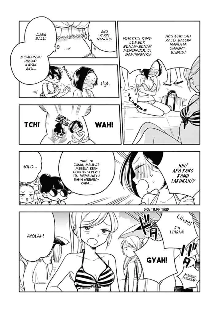 Hana Ni Arashi chapter 38 halaman 7