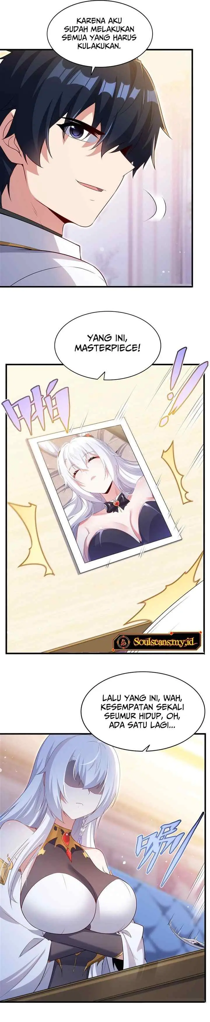 Shut Up, Evil Dragon, I Don't Want to Raise a Child With You Anymore chapter 63 halaman 13