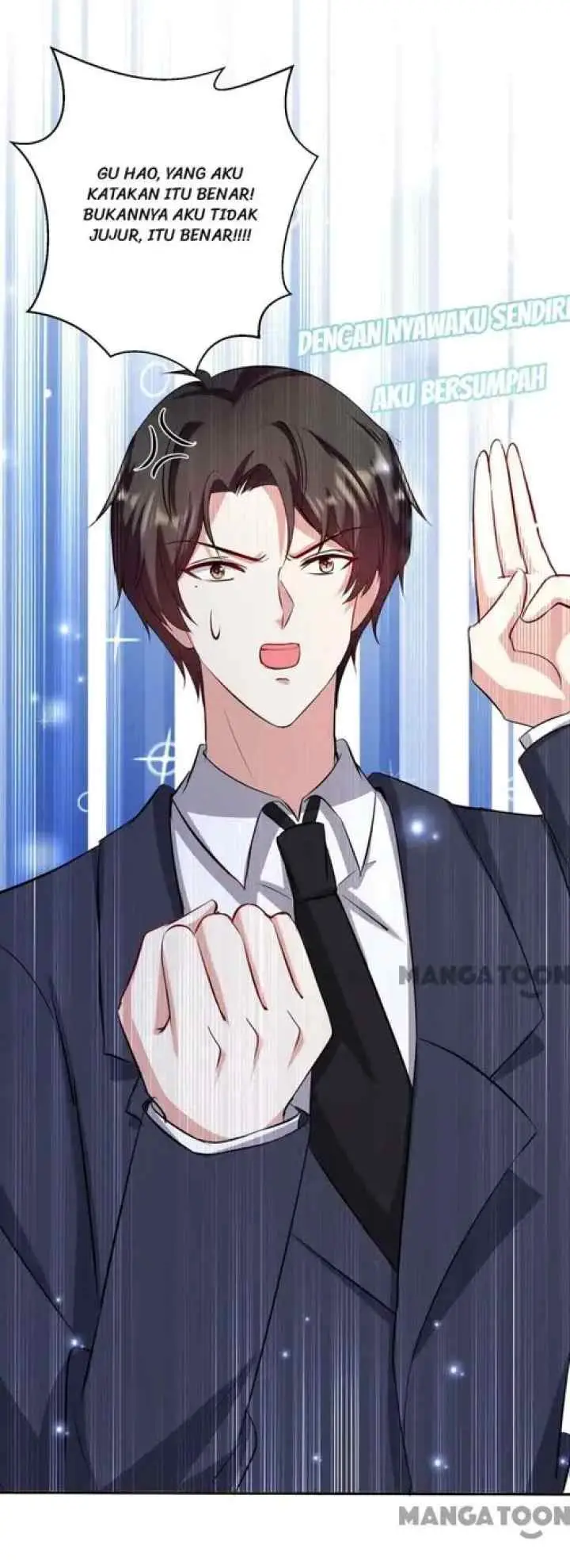 Cool Genius Kids-President's Pampered Wife Is Too Heroic chapter 119 halaman 14
