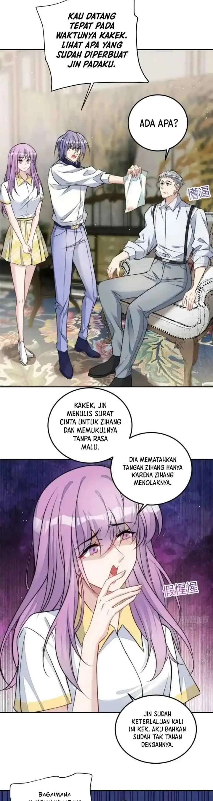 Furen Ta Chengle Da Laomen De Tuan Chong chapter 69 halaman 10