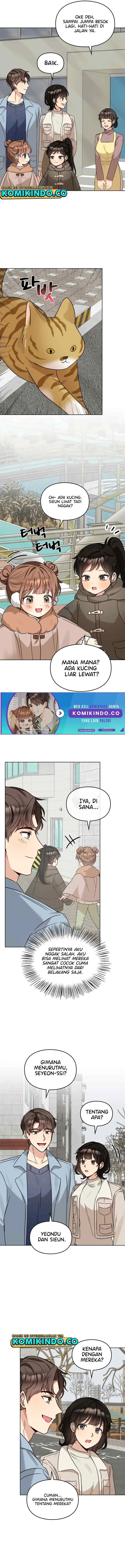 I Become a Fool When It Comes to My Daughter chapter 106 halaman 9