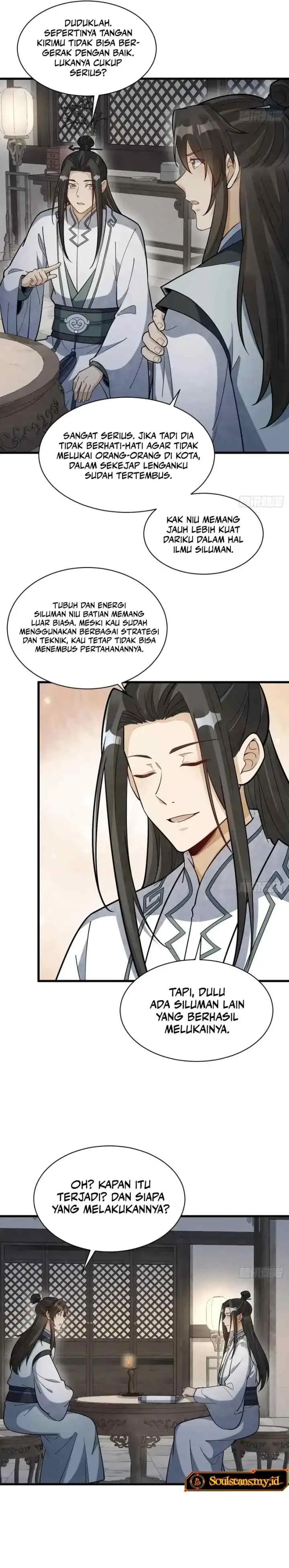 Lanke Special Destiny chapter 210 halaman 9