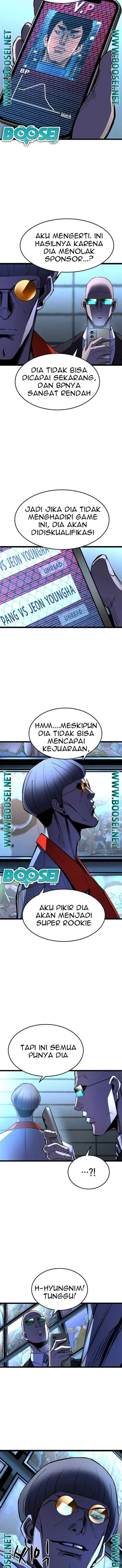 Hallim Gymnasium chapter 88 halaman 14