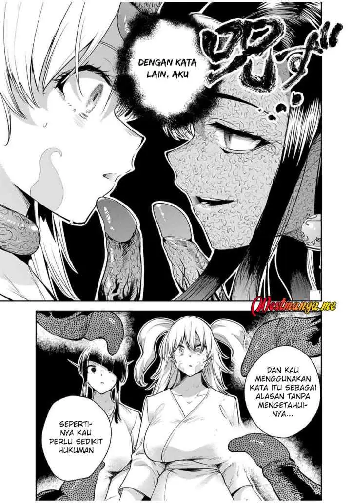 Sakigake no Hana Miko chapter 56 halaman 7