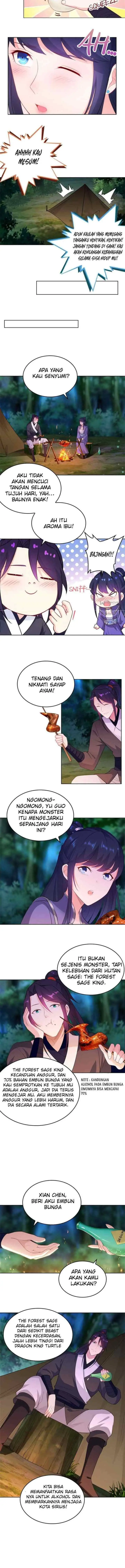 Forced To Become the Villain's Son-in-law chapter 96 halaman 6