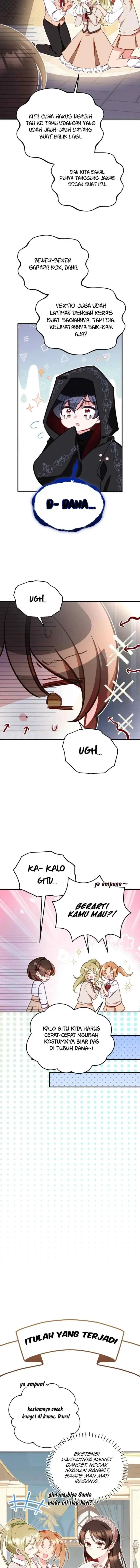 Protect The Fake Saint chapter 18 halaman 4