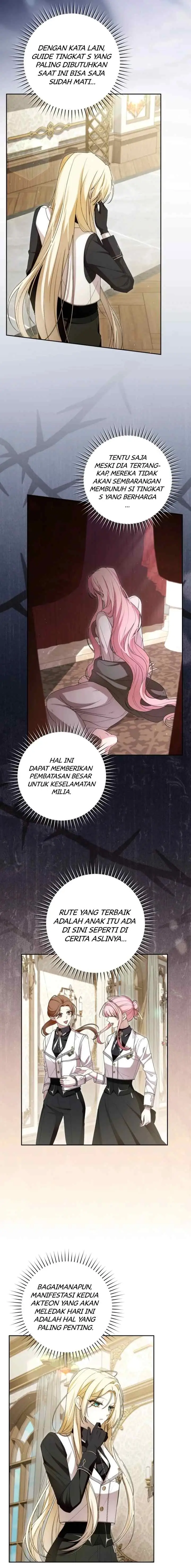 I Healed the Male Lead's Trauma chapter 13 halaman 11