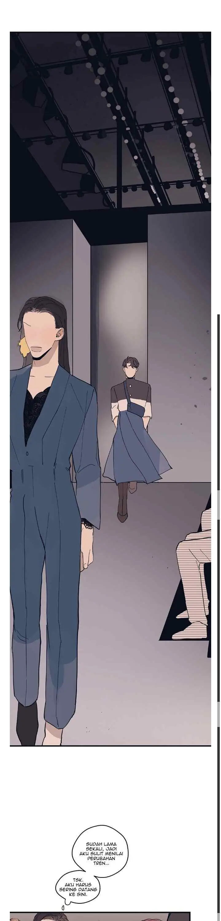 Runway Hit chapter 1 halaman 15