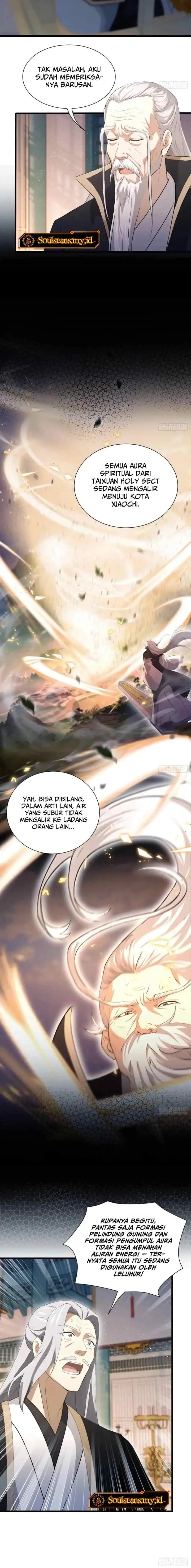 It Turns Out That I Have Been Invincible For A Long Time chapter 225 halaman 9