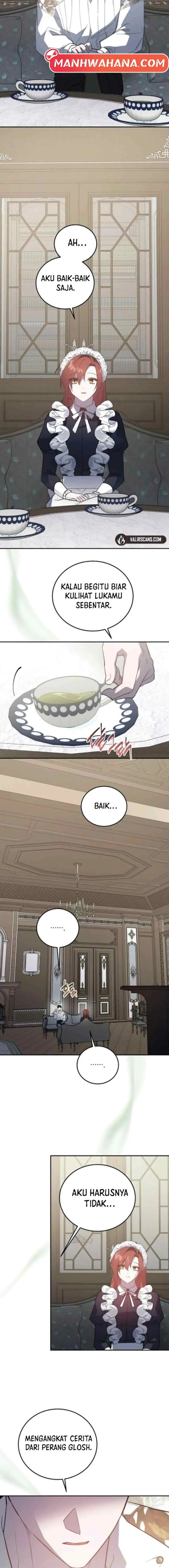 Revenge For The Limited Time Maid chapter 33 halaman 9
