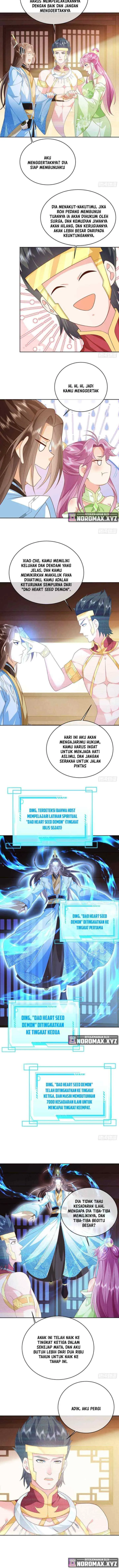 Sign in the Mystery Box to Dominate the World of Cultivation chapter 31 halaman 4