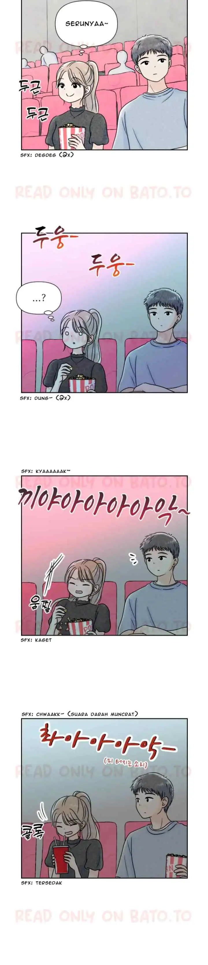 Dating Diary chapter 38 halaman 7