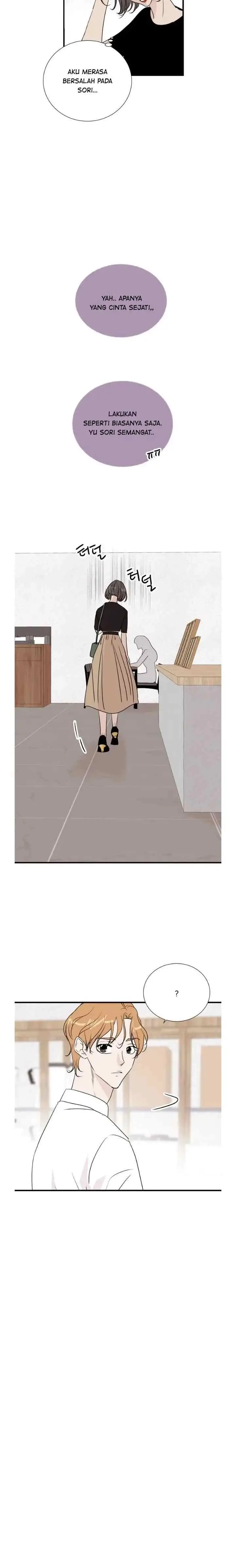 Second Date chapter 10 halaman 6