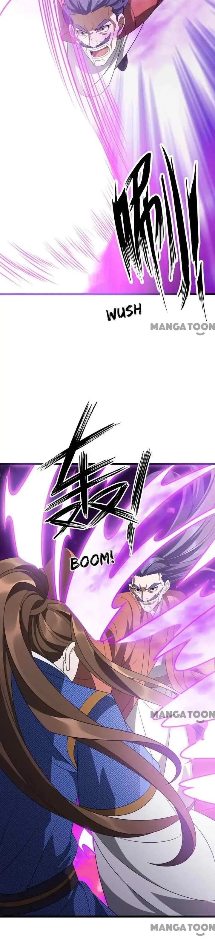 Dominate The Three Realms chapter 286 halaman 15