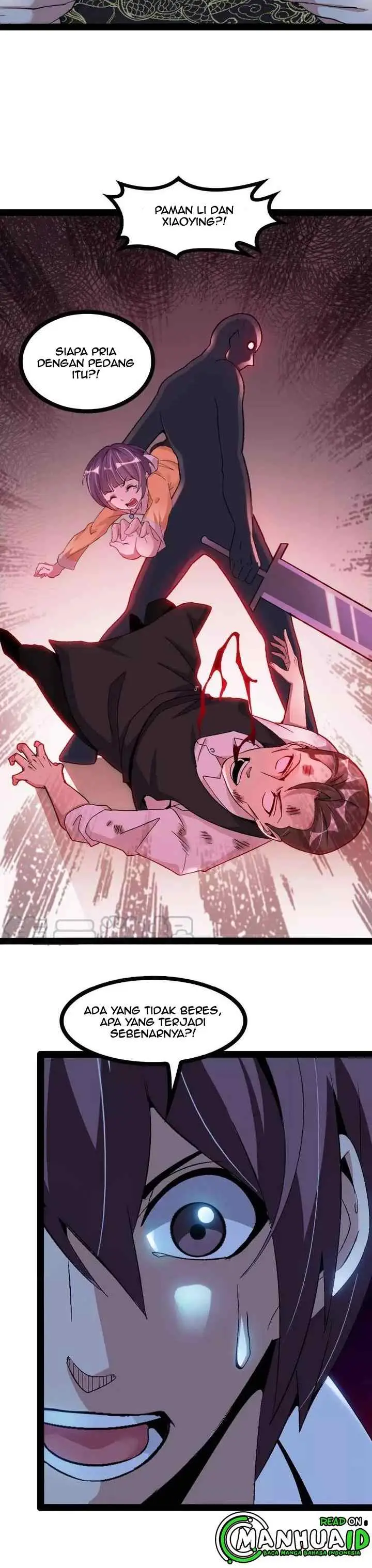 I Am an Invincible Genius chapter 116 halaman 19