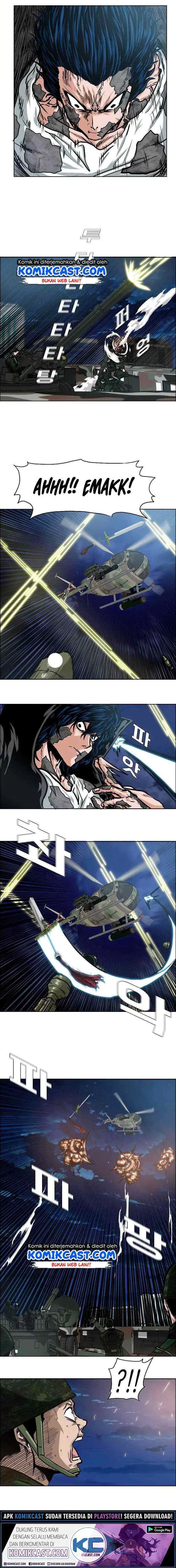 Rooftop Sword Master chapter 56 halaman 14