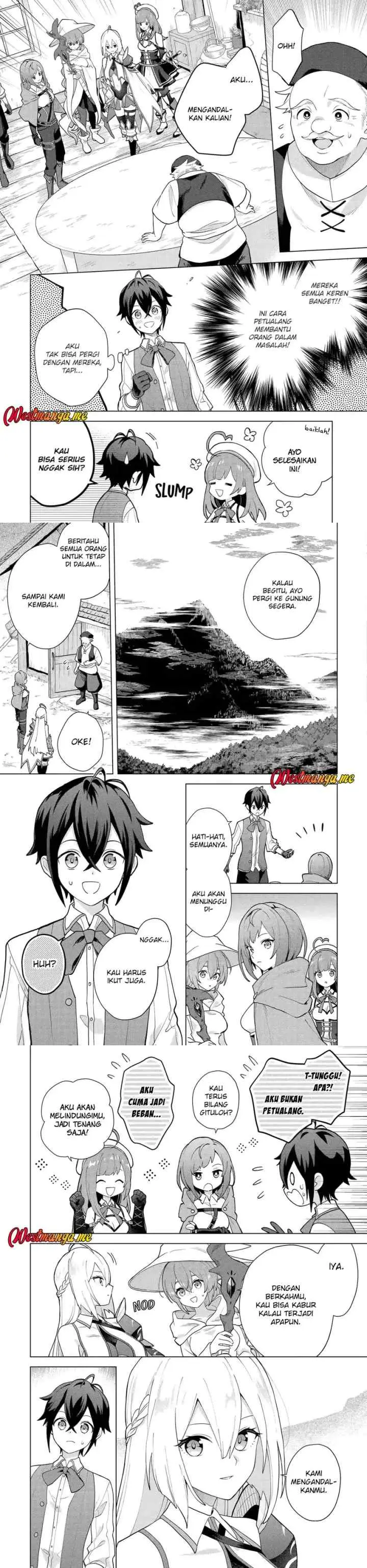 Saibai Cheat de Saikyou Saien E, Tada no Katei Saiendesu kedo? chapter 26 halaman 4