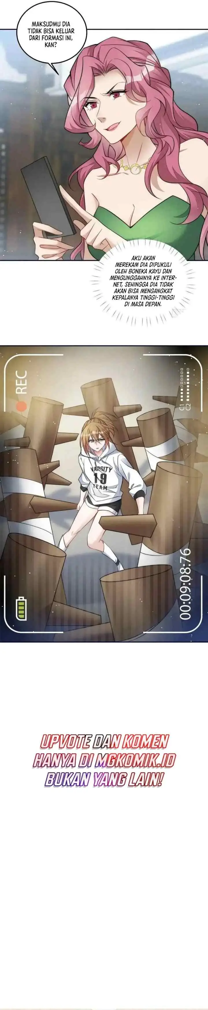 Furen Ta Chengle Da Laomen De Tuan Chong chapter 89 halaman 13