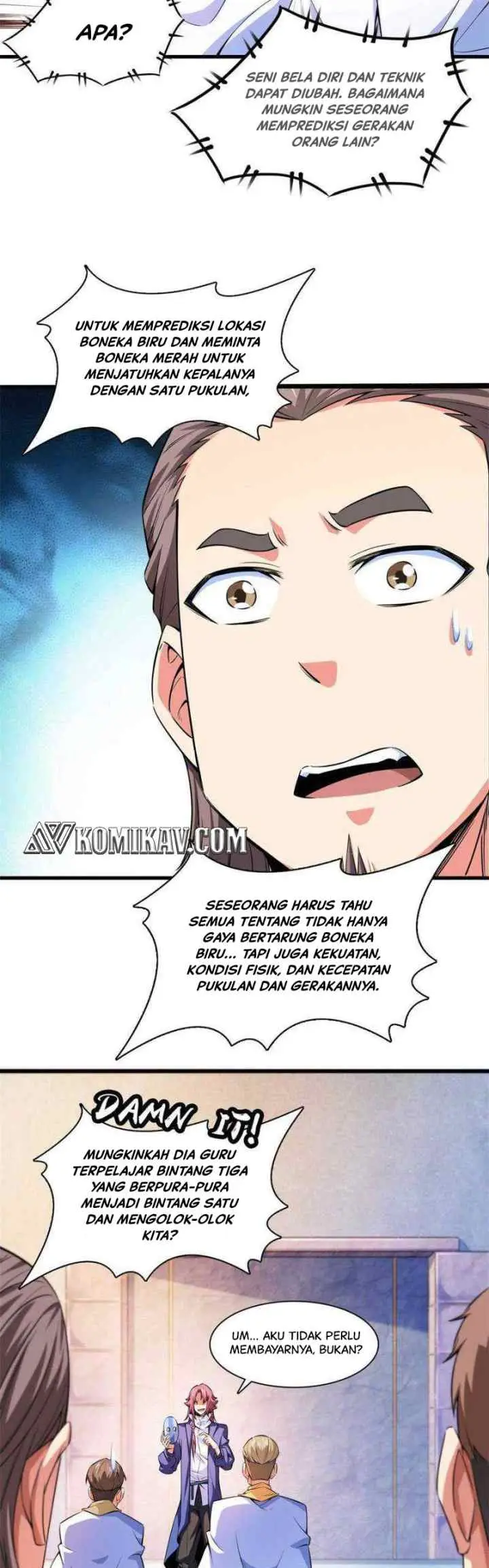 Library Tiandao chapter 178 halaman 6