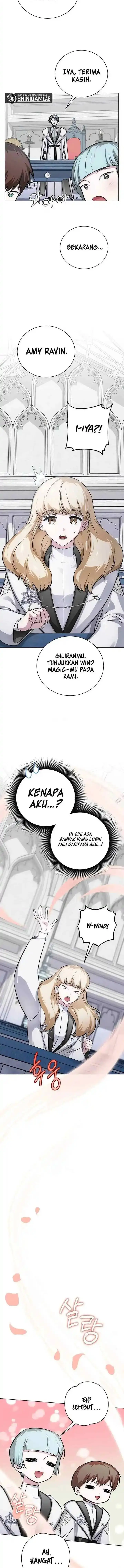 The Magic Tower's Problem Child chapter 14 halaman 14