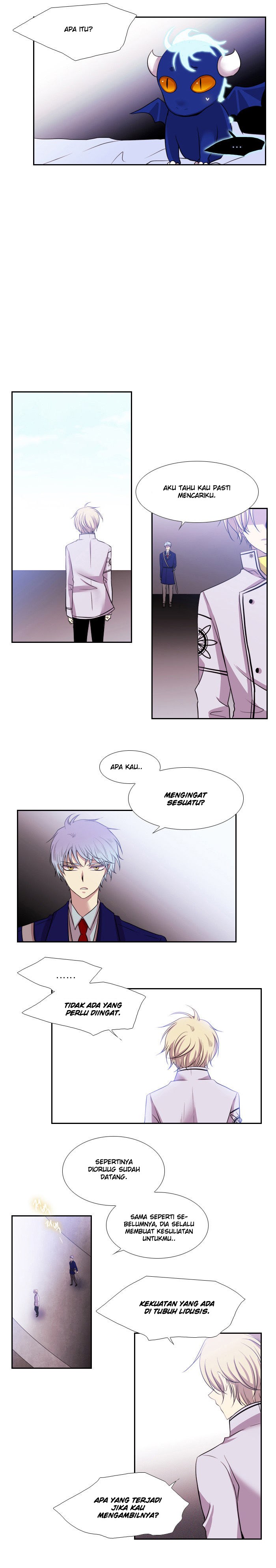 Black Haze chapter 130 halaman 12
