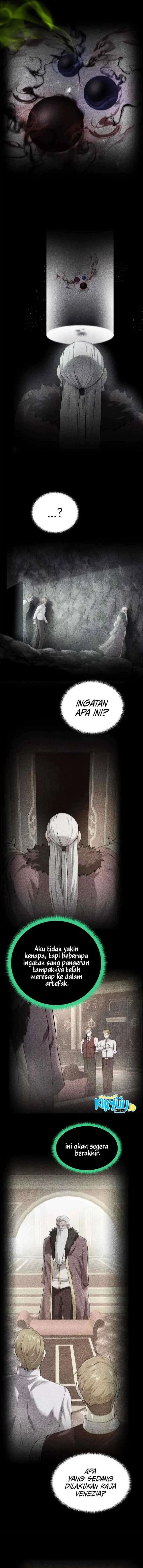 Dungeons & Artifacts chapter 130 halaman 11