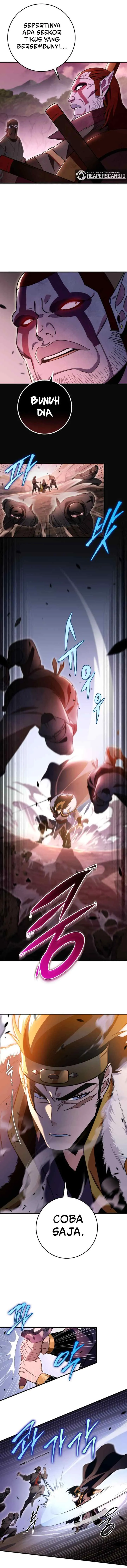 Heavenly Inquisition Sword chapter 34 halaman 13
