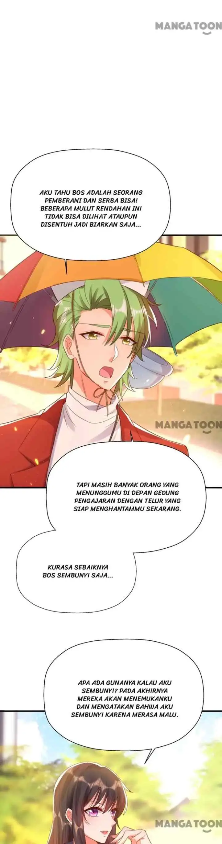 Don't Mess With Missy! chapter 131 halaman 16