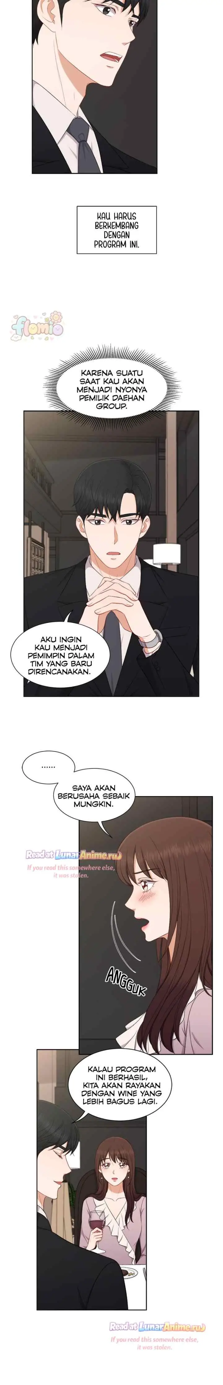 I Need a Bride chapter 65 halaman 11