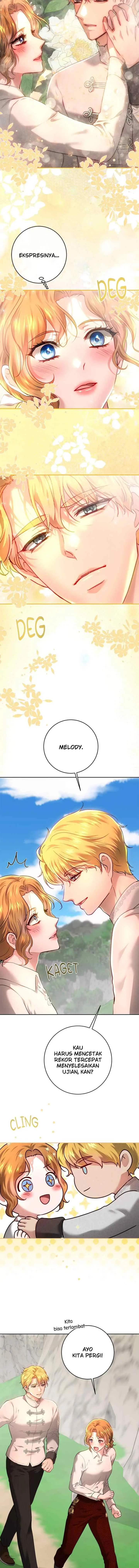 Melody: The Crazy Flower Blooms chapter 102 halaman 13