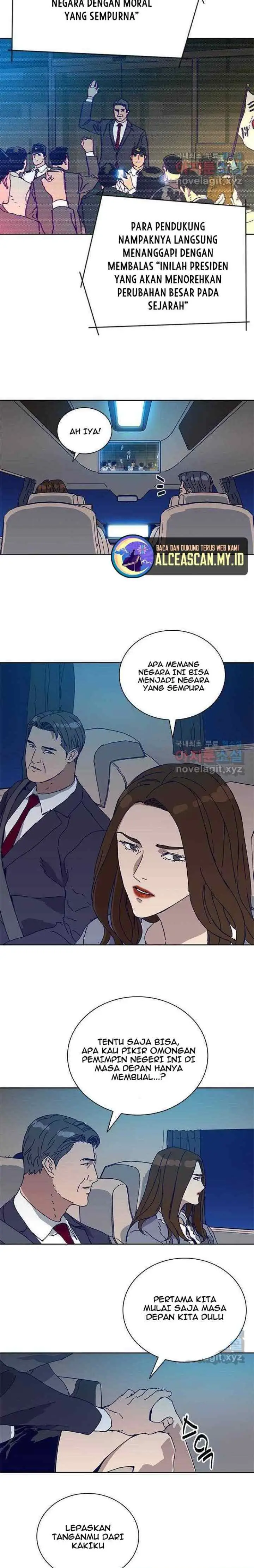 Tarantula (SHIN Jinwoo) chapter 0 halaman 4