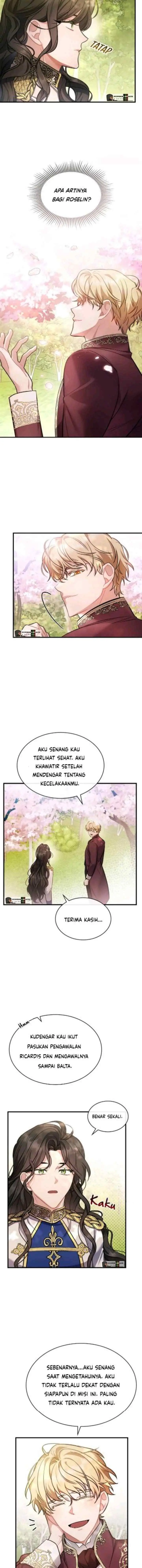 Shadowless Night chapter 14 halaman 4