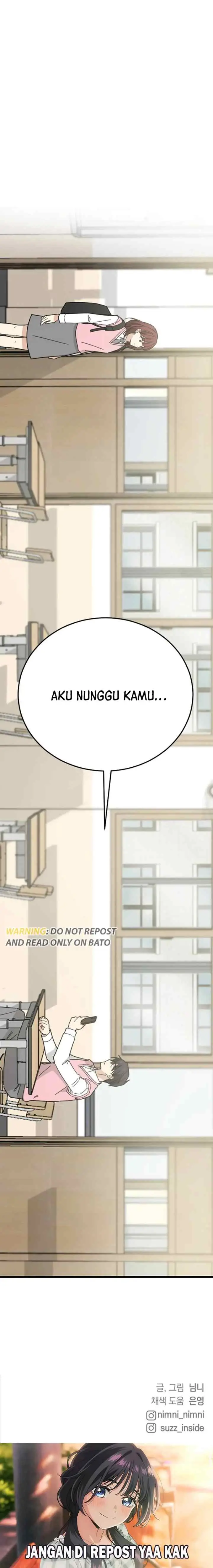 I Won't Love chapter 14 halaman 20