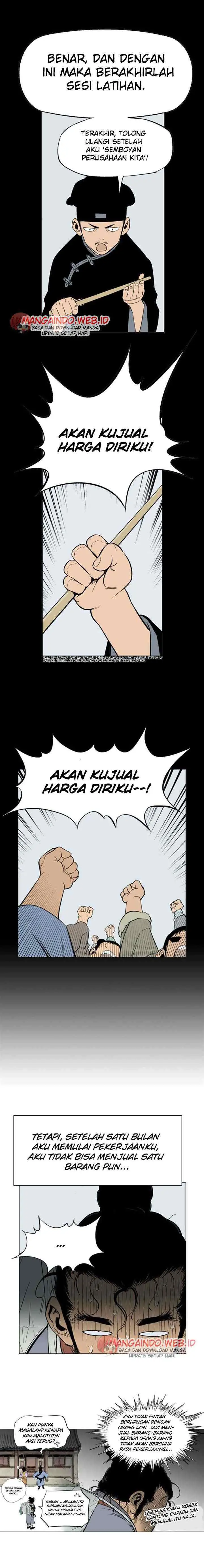Gosu chapter 20 halaman 7