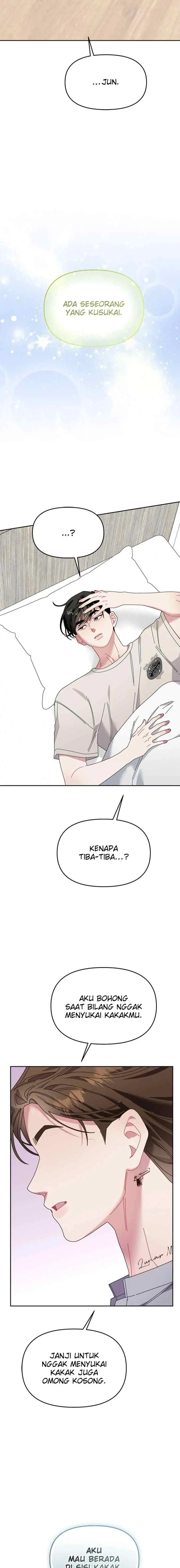 Oh, the Flower That Bloomed on the Wall chapter 23 halaman 14