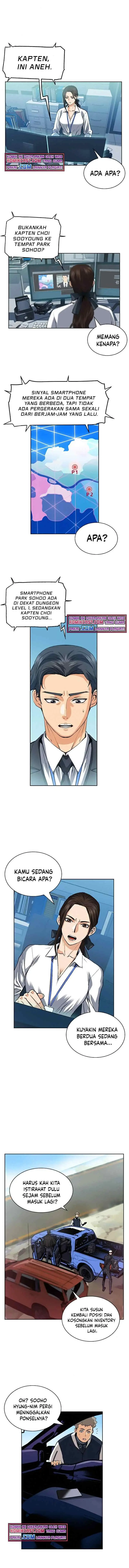 Seoul Station Druid chapter 26 halaman 10
