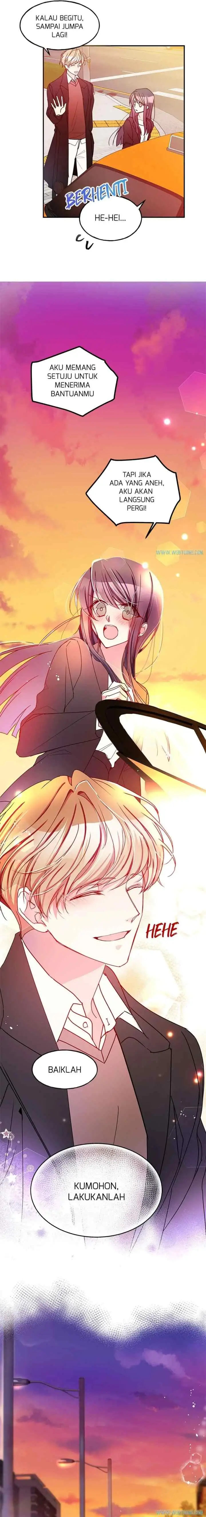 Help Me! Mystery chapter 4 halaman 12
