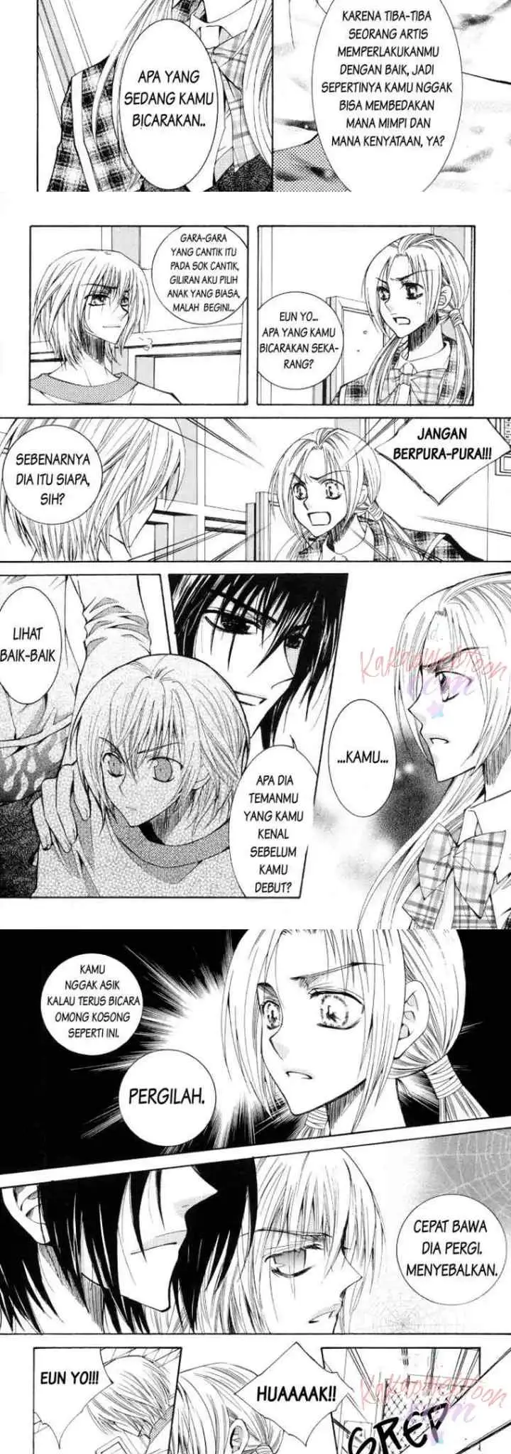 Chiro Star Project chapter 35 halaman 10