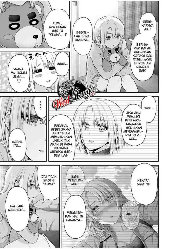 Fechippuru Bokura no Junsuina Koi chapter 54 halaman 10