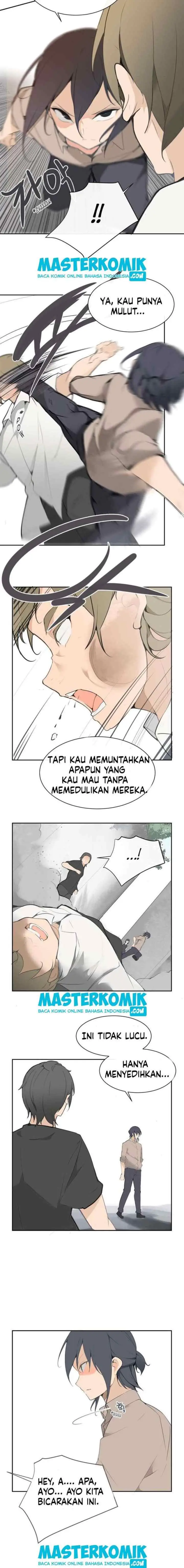 Devil Sword King chapter 51 halaman 6