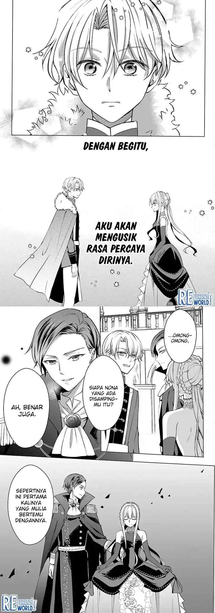 Oshi No Imouto Ni Tensei Shite Shimatta No De, Saikyou No Akujo Ni Natte Onii-sama Wo Dokusen Suru Koto Ni Itashimasu chapter 5 halaman 16