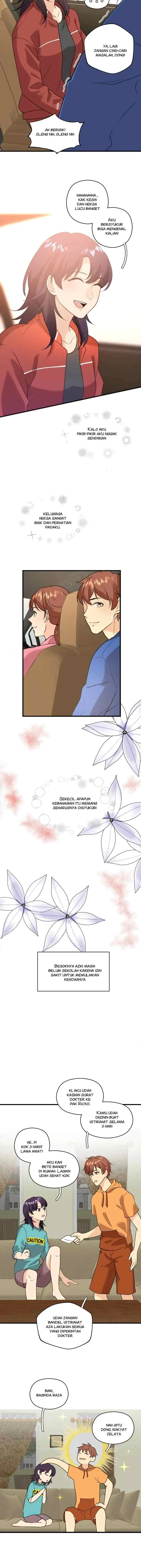 Lying Girl chapter 15 halaman 7