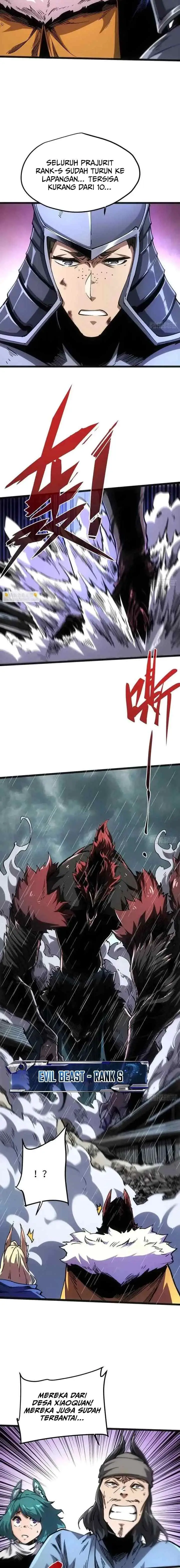 If I Don't Die Soon, I Will Rule The Demon Realm chapter 110 halaman 7