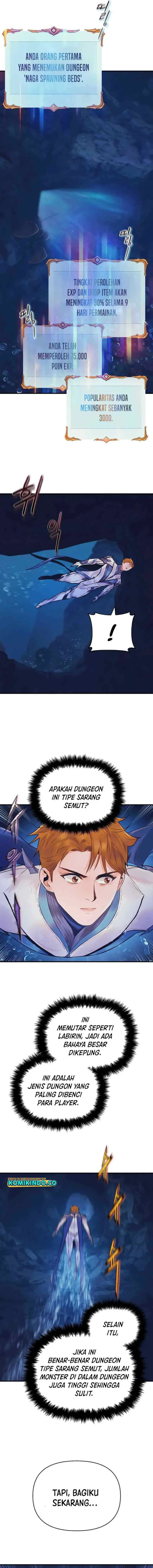 The Healing Priest of the Sun chapter 46 halaman 11