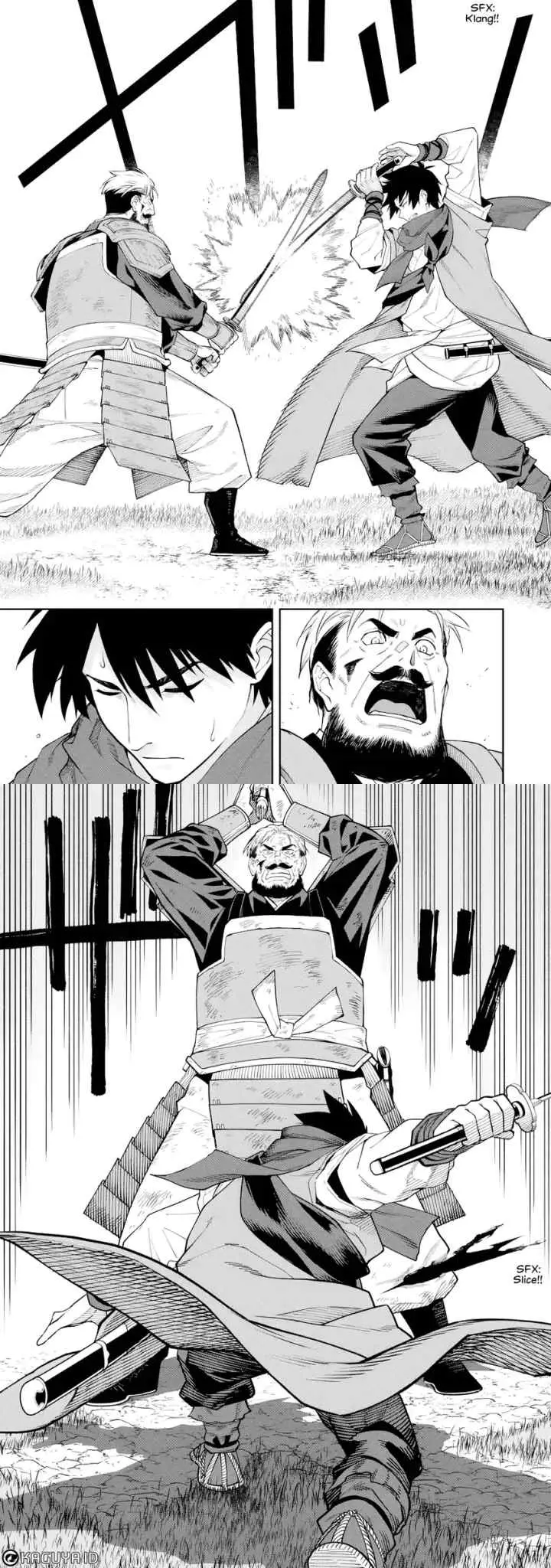 Ishigami Senki chapter 23 halaman 15