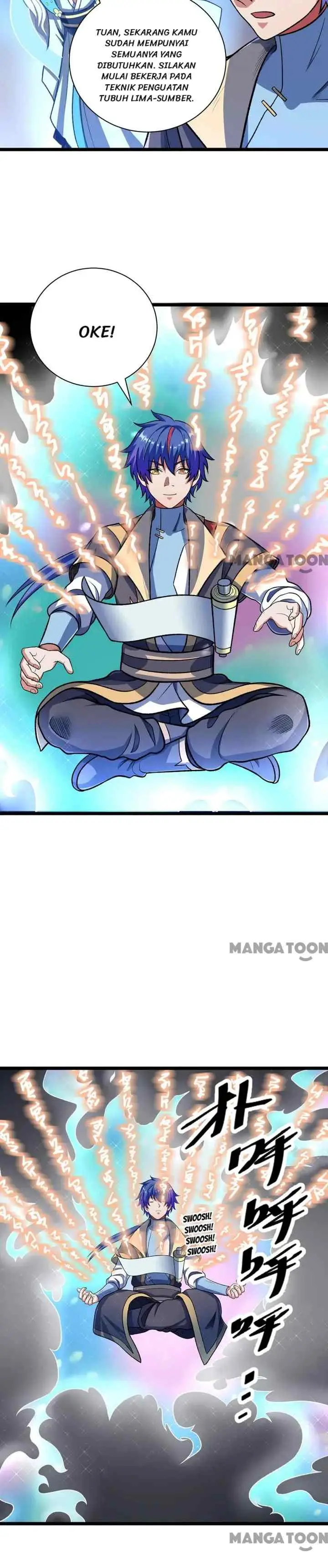 Martial Arts Reigns chapter 552 halaman 13